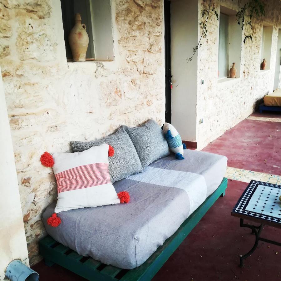 Artgana Lodge Ес-Сувейра Екстер'єр фото