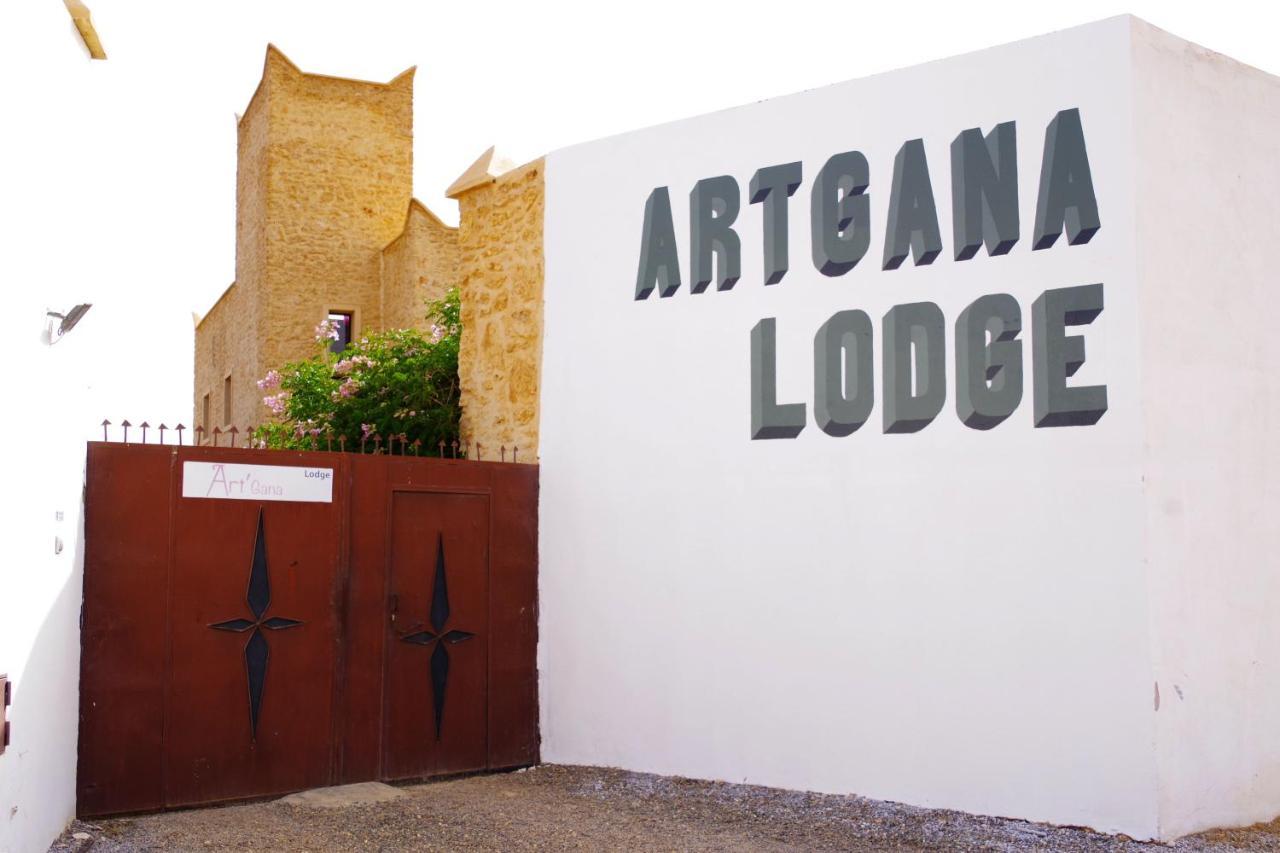 Artgana Lodge Ес-Сувейра Екстер'єр фото