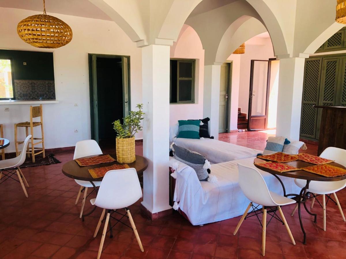 Artgana Lodge Ес-Сувейра Екстер'єр фото
