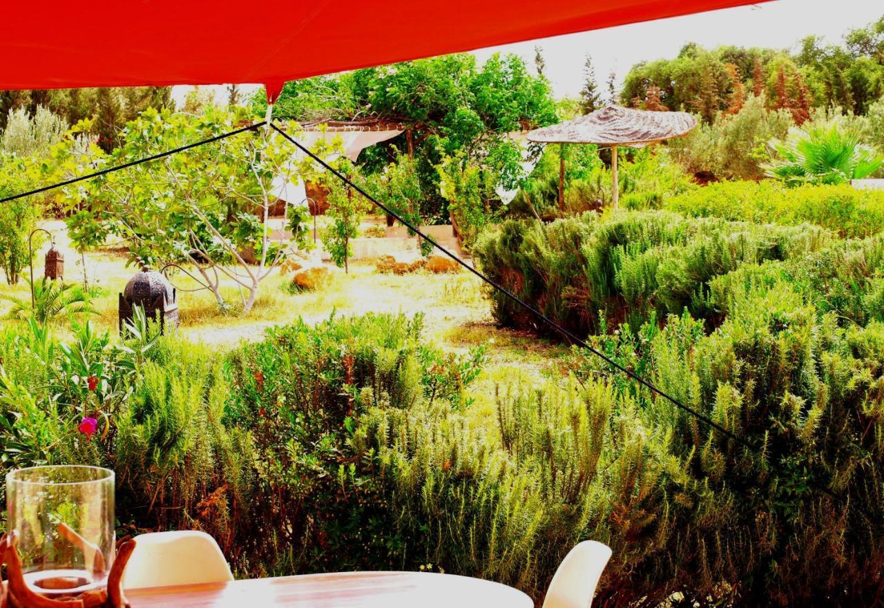 Artgana Lodge Ес-Сувейра Екстер'єр фото
