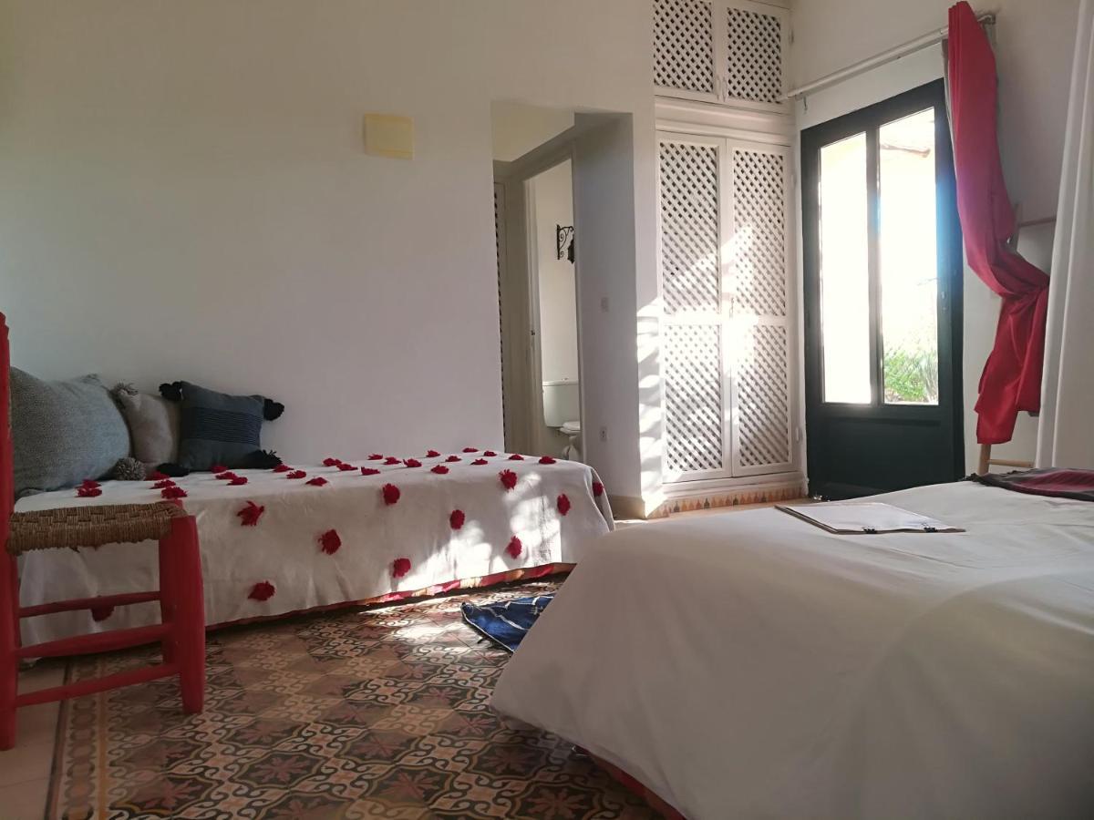 Artgana Lodge Ес-Сувейра Екстер'єр фото