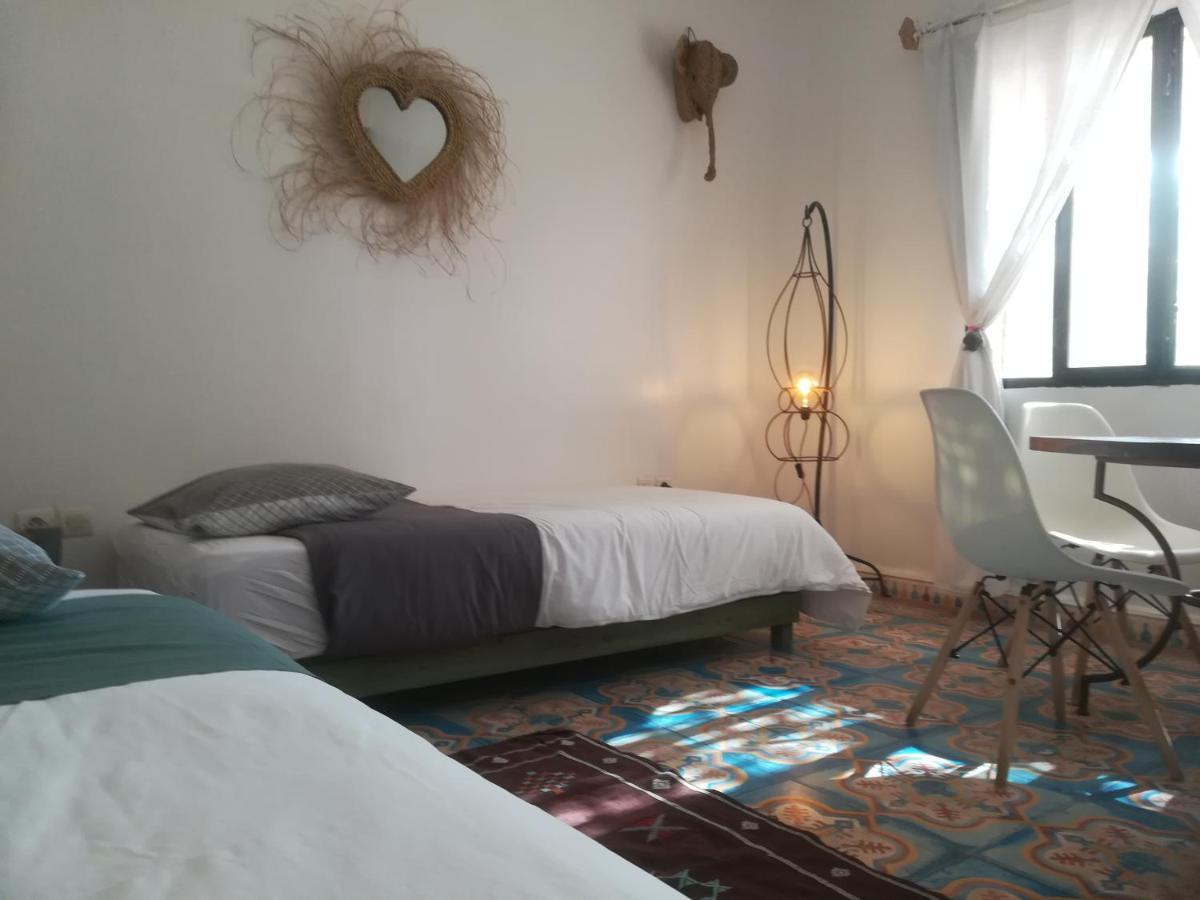 Artgana Lodge Ес-Сувейра Екстер'єр фото
