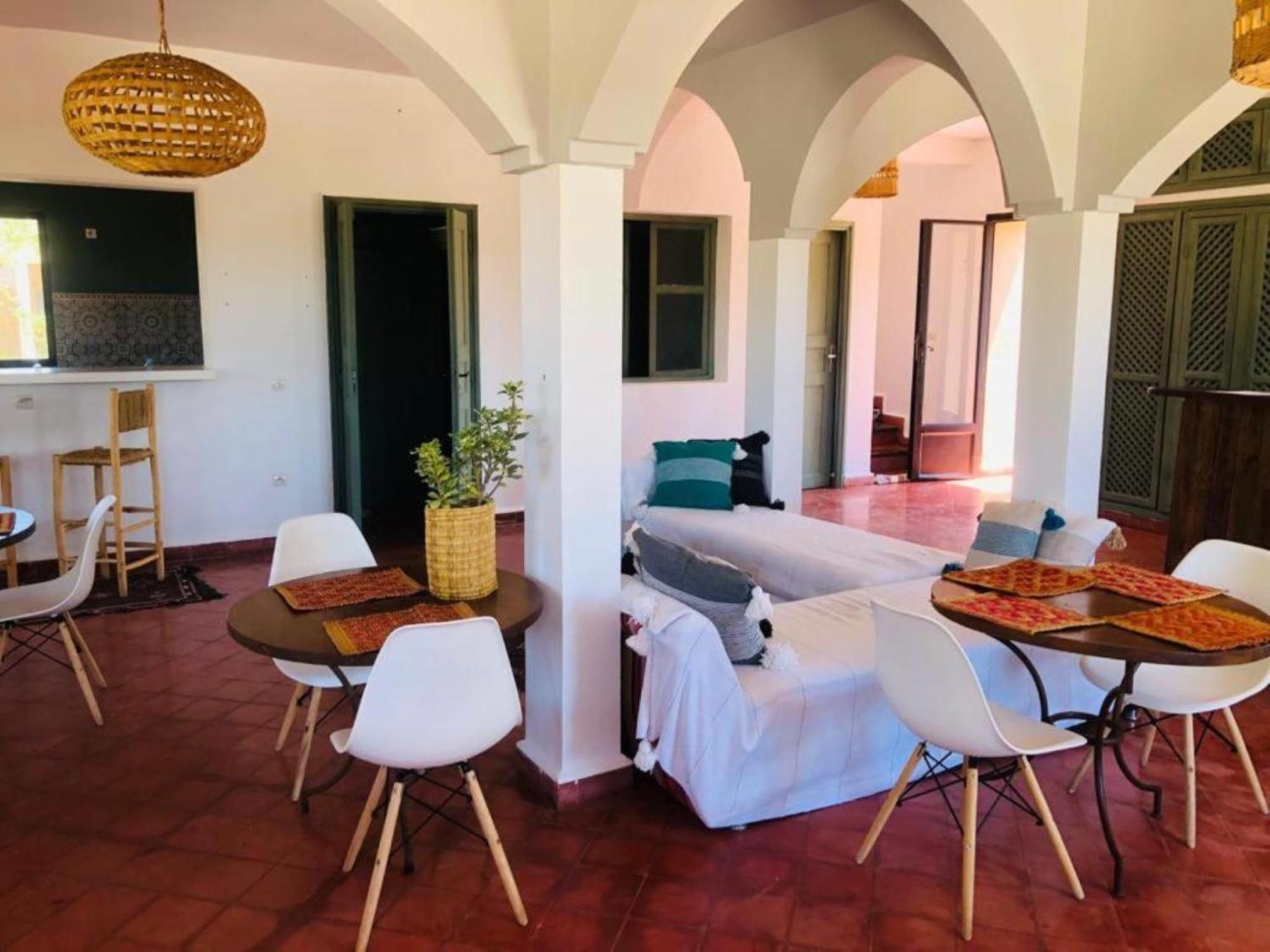 Artgana Lodge Ес-Сувейра Екстер'єр фото