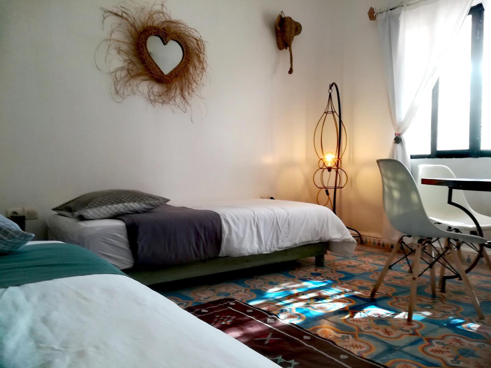 Artgana Lodge Ес-Сувейра Екстер'єр фото
