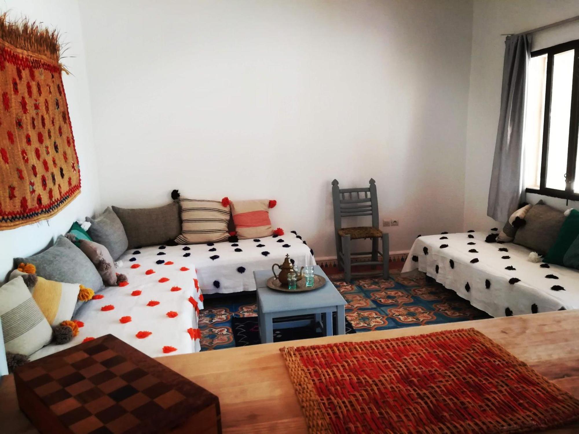 Artgana Lodge Ес-Сувейра Екстер'єр фото