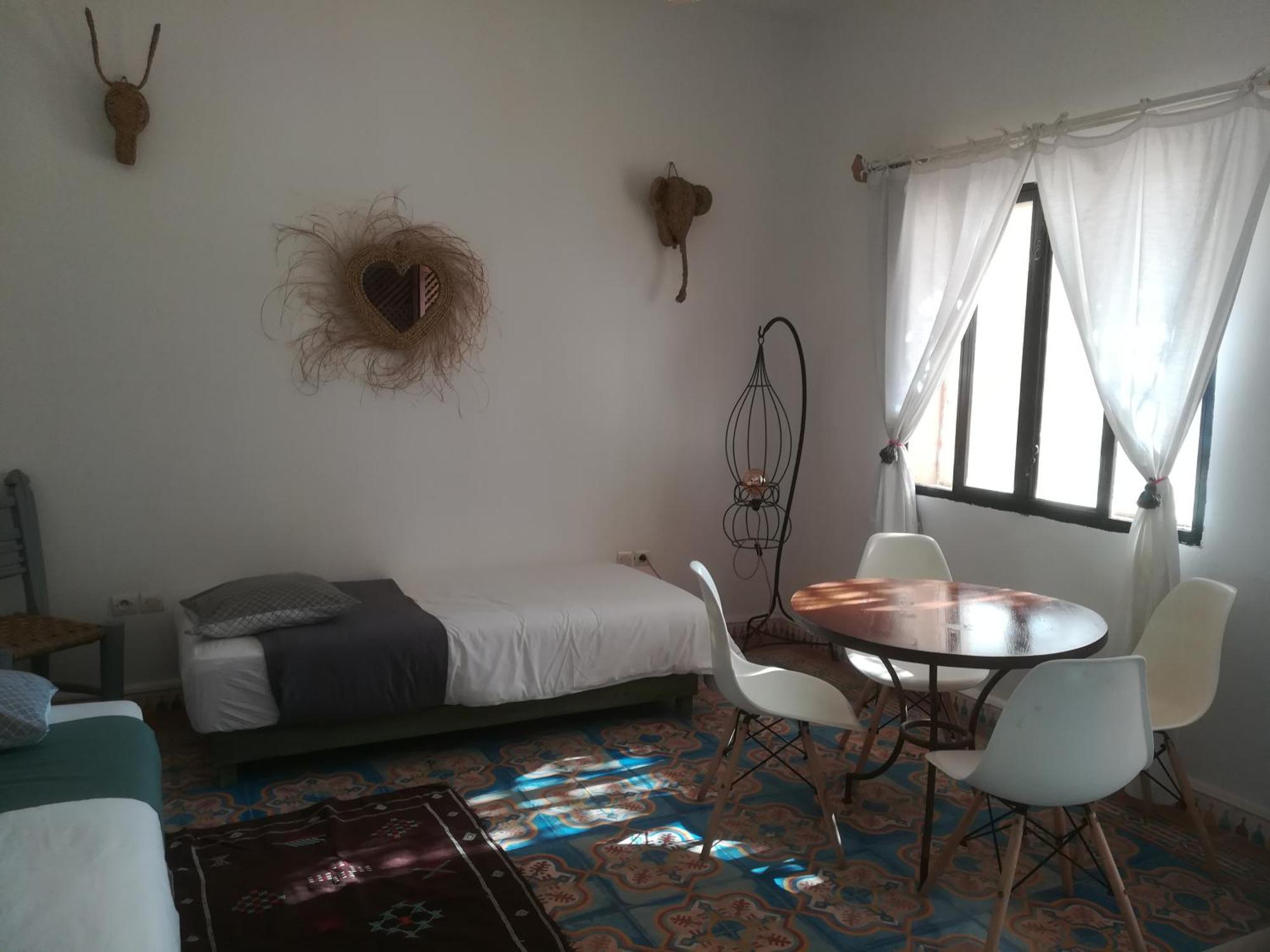 Artgana Lodge Ес-Сувейра Екстер'єр фото
